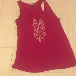 Racerback tank, Old Navy, Size L